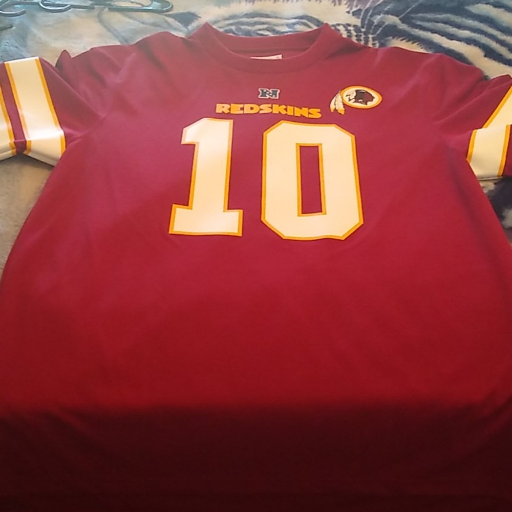 Redskins Jersey